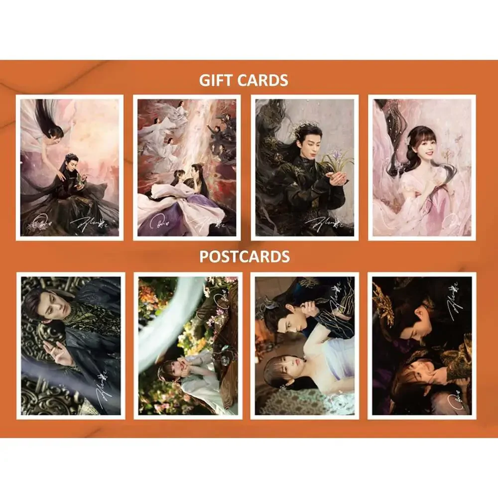 Love between Fairy and Devil Magazine Official Authorized, Cang Lan Jue, Xiao La